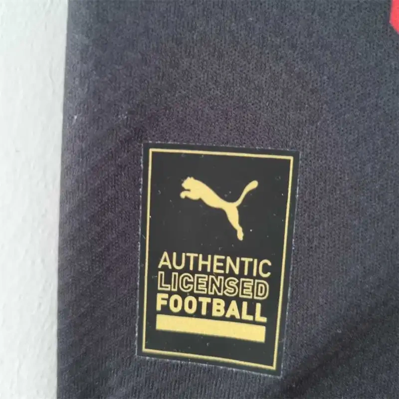 Manchester City Away Jersey 22-23