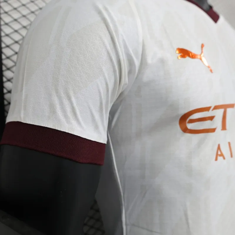 Manchester City Away Player Version 23-24