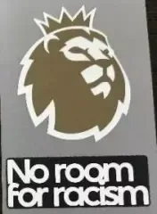No Room For Racism+2