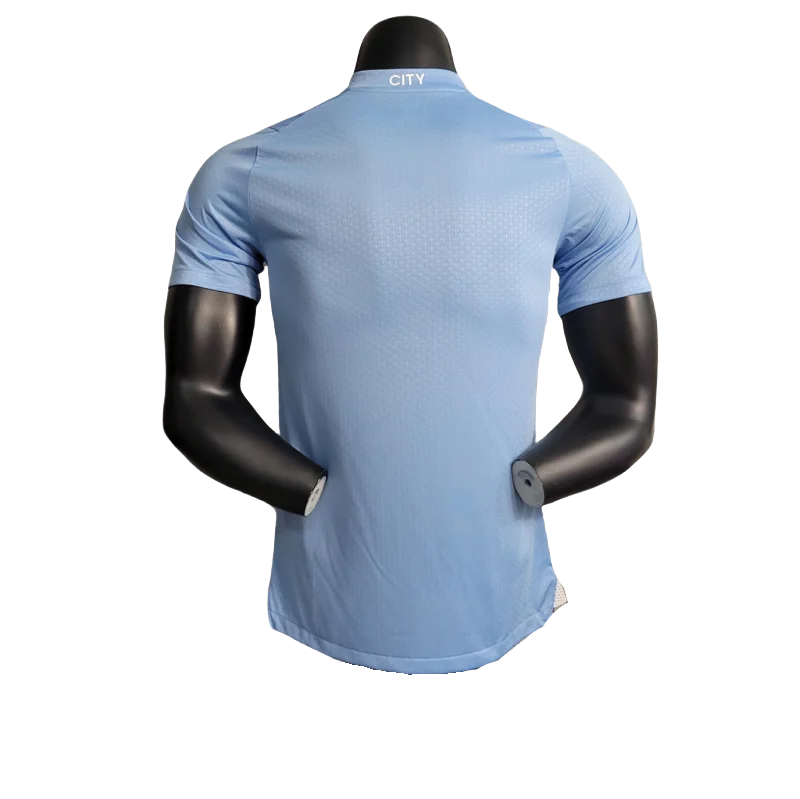 Manchester City Home Player Version  23-24
