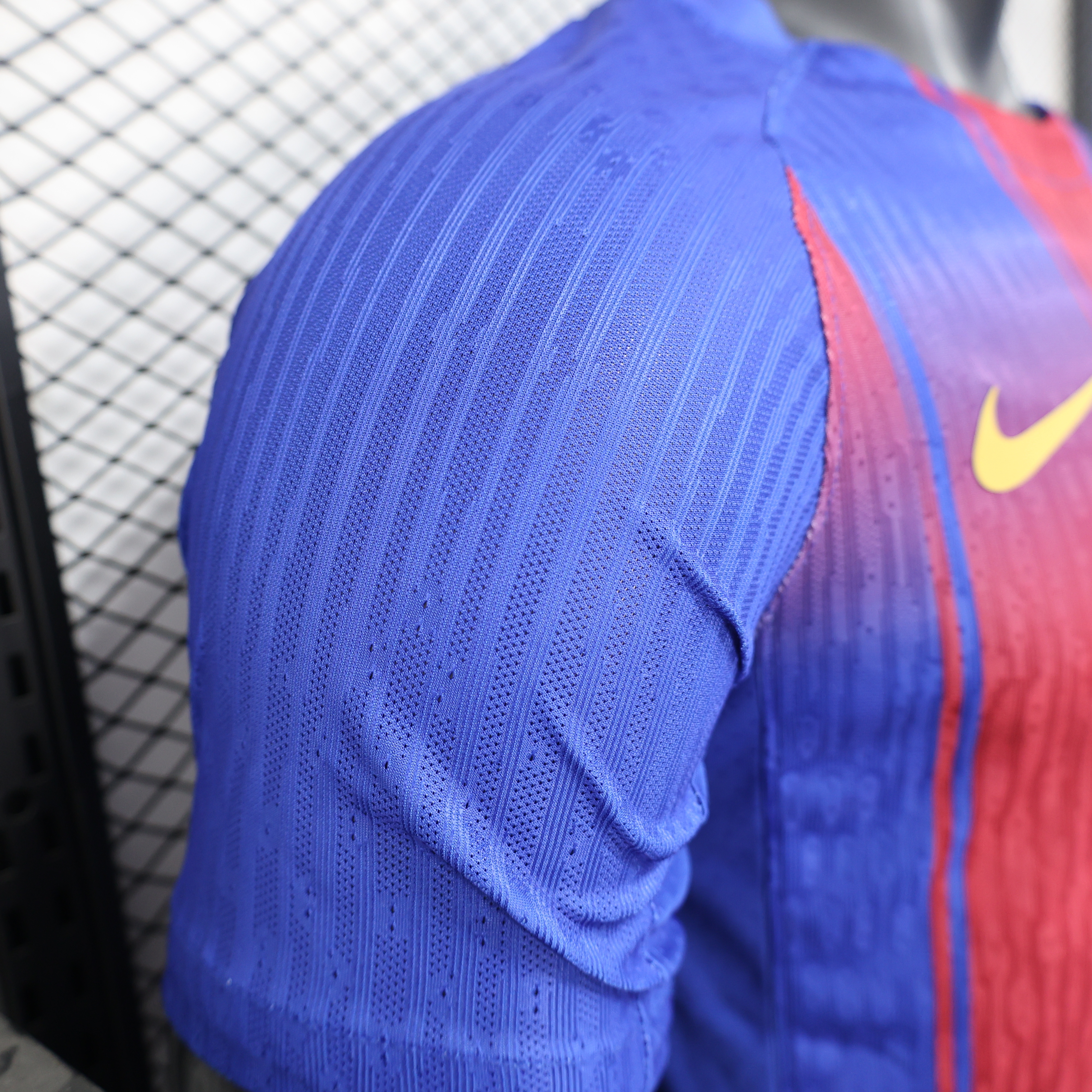 Barcelona Home Player Version Soccer Jersey 2025-26