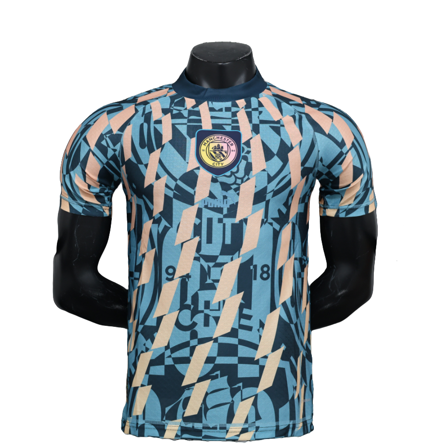 24-25 Player Manchester City Special Edition SoccerJersey