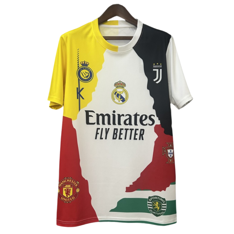 Ronaldo United club Special Edition Football Jersey 25-26