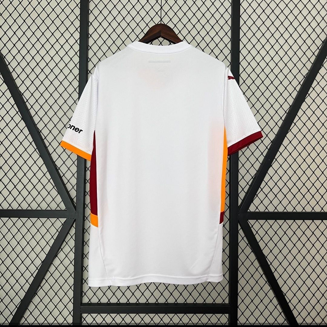 Galatasaray Away Shirt Soccer Jersey 24-25