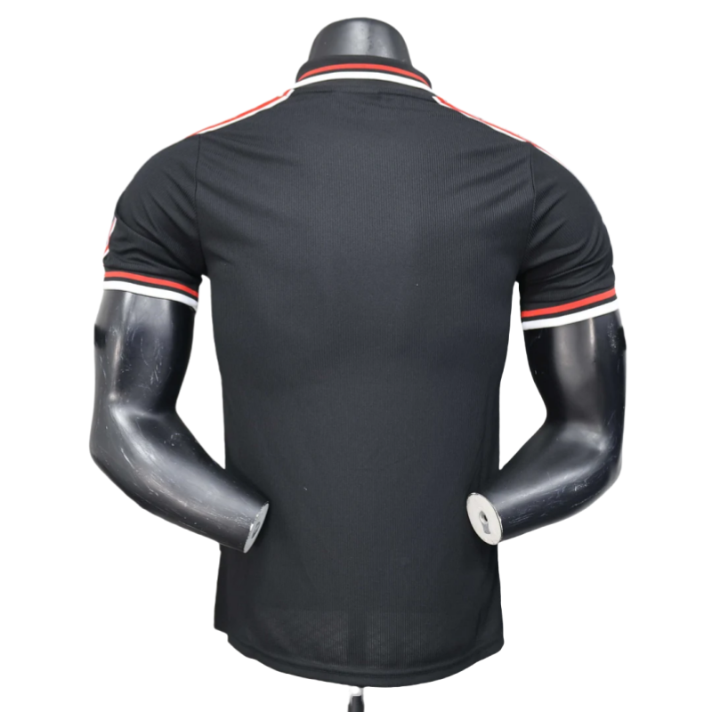 Manchester United Special Edition Black Football Jersey 2025/2026 Player Version