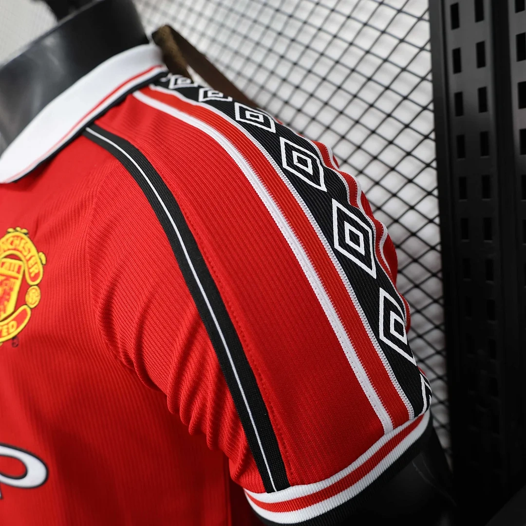Manchester United Special Edition Red Football Jersey 2025/2026 Player Version