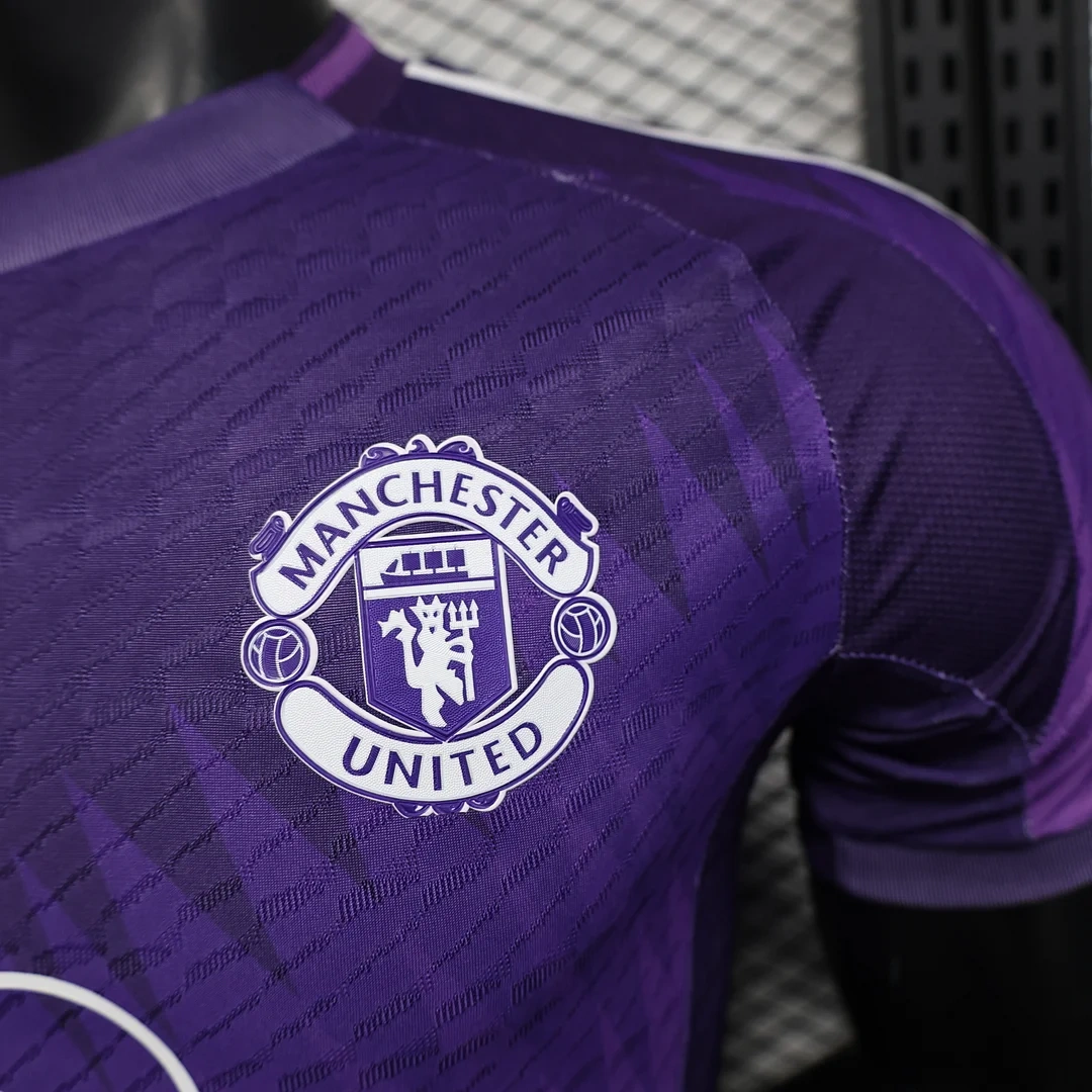 Manchester United Special Edition Football Jersey 2025/2026 Player Version