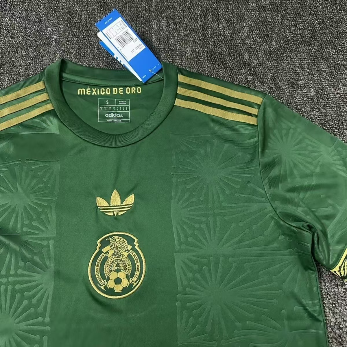 Mexico Special Edition Shirt Football Jersey Fan Version 25-26