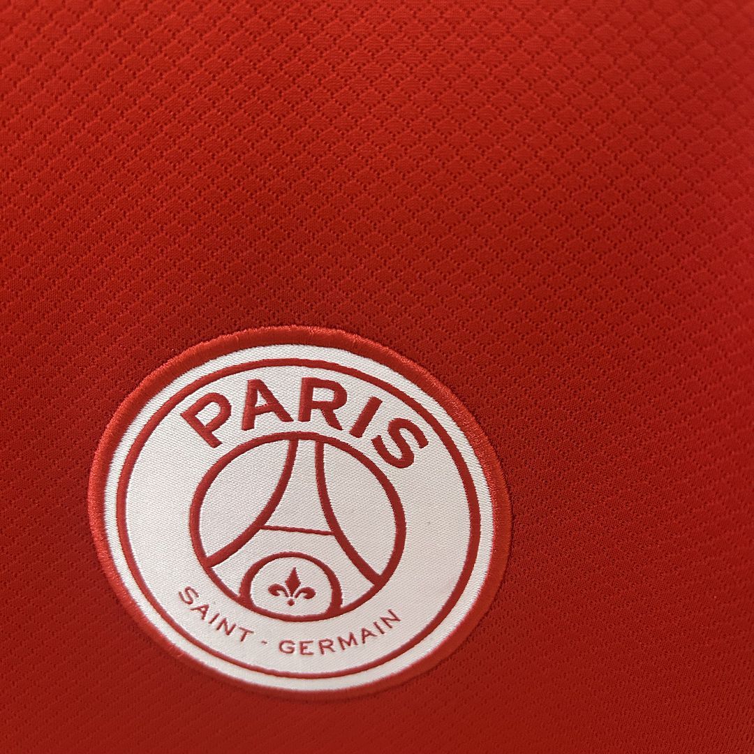 Jordan PSG Soccer Jersey Fourth Away Custom Shirt 2024-25