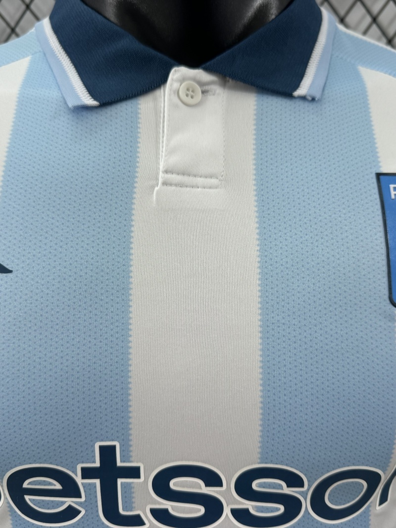 2025-26 Argentina Retro Special Player Version Soccer Jerseys