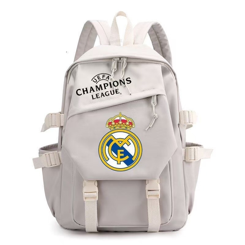 Football Club Backpack Bag