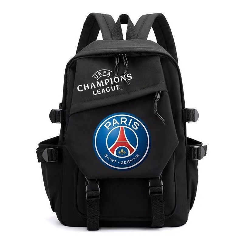 Football Club Backpack Bag