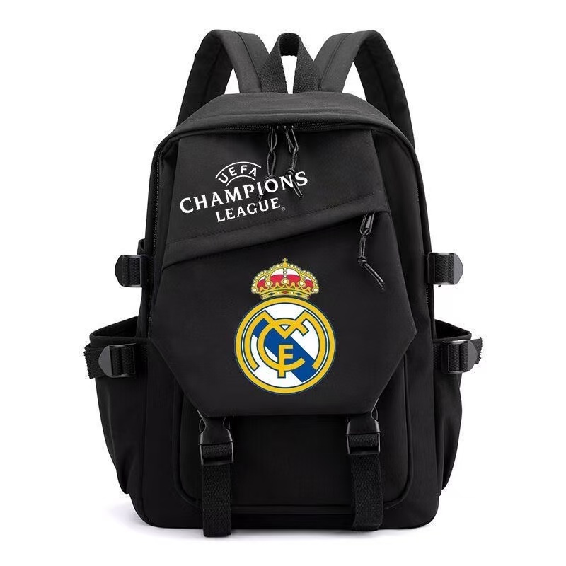 Football Club Backpack Bag