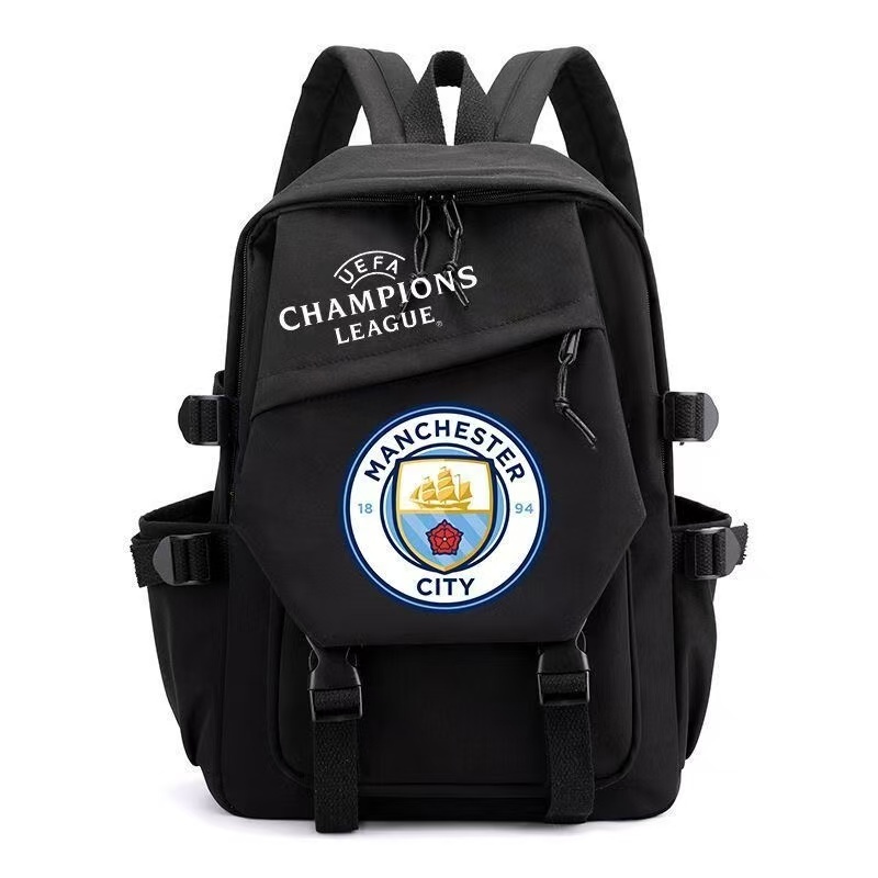 Football Club Backpack Bag