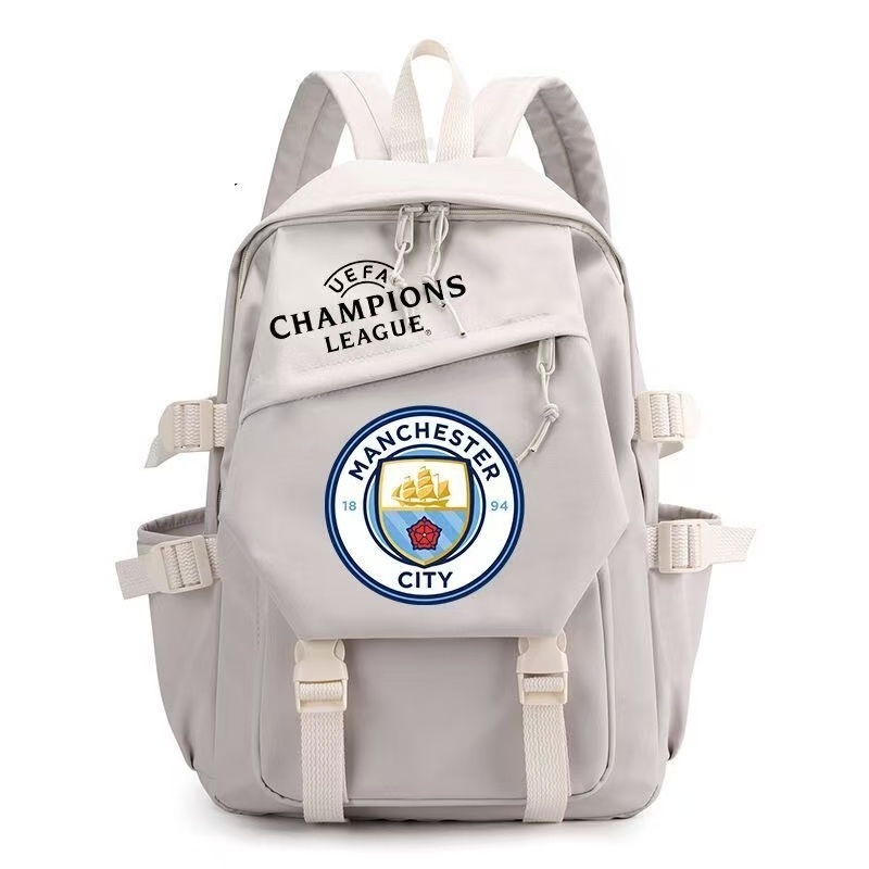 Football Club Backpack Bag