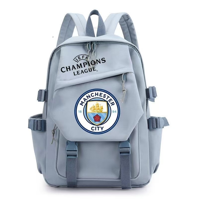 Football Club Backpack Bag