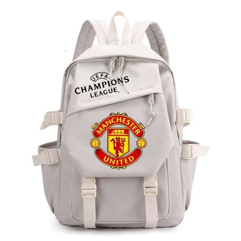Football Club Backpack Bag（Non-Customize）