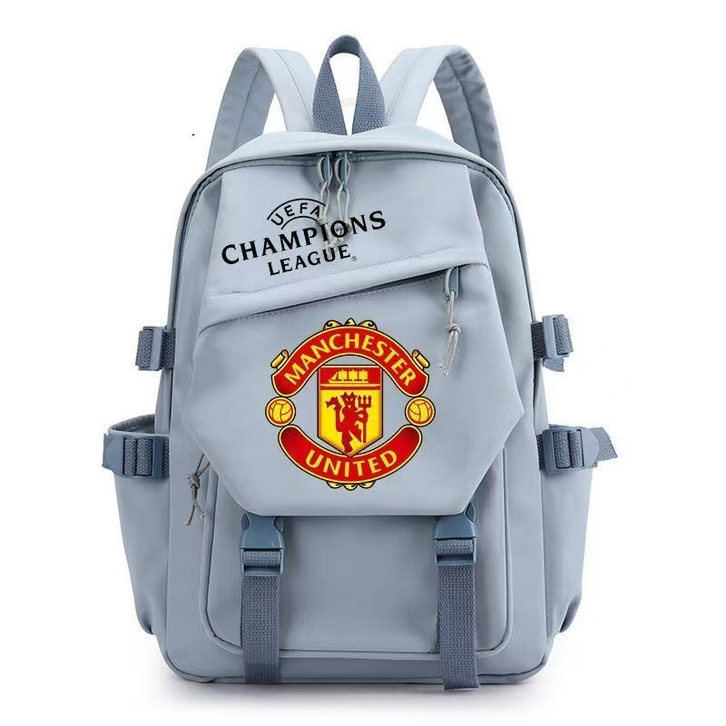 Football Club Backpack Bag（Non-Customize）