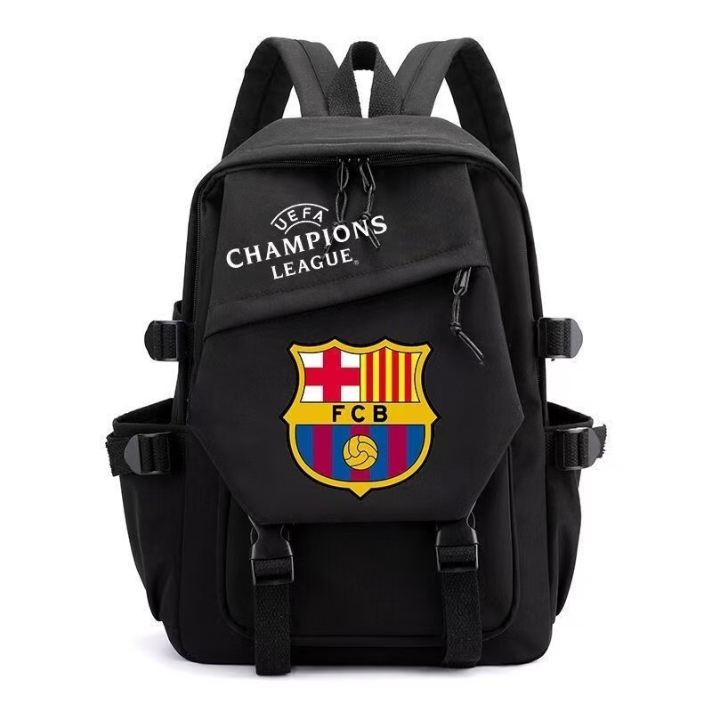 Football Club Backpack Bag（Non-Customize）