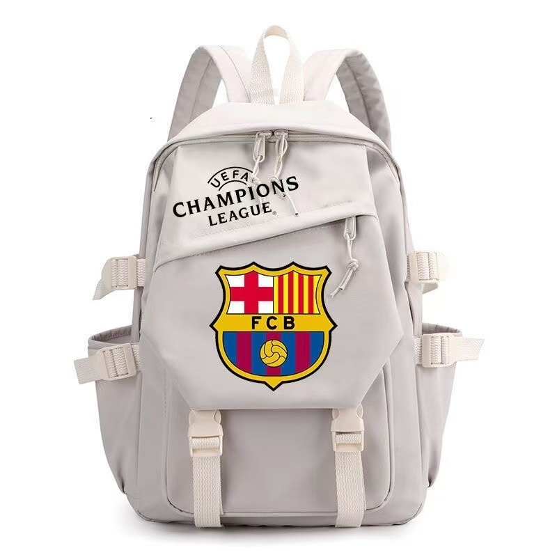 Football Club Backpack Bag（Non-Customize）