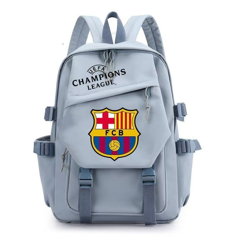 Football Club Backpack Bag（Non-Customize）