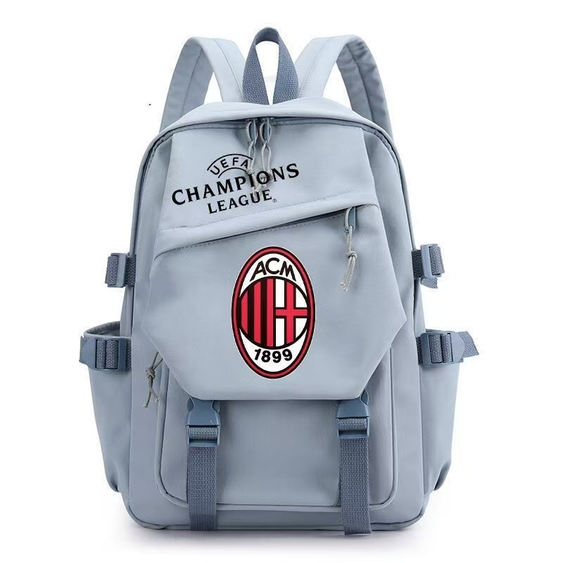 Football Club Backpack Bag（Non-Customize）