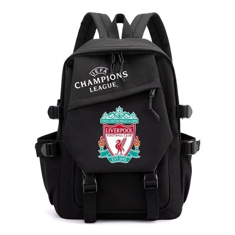 Football Club Backpack Bag（Non-Customize）