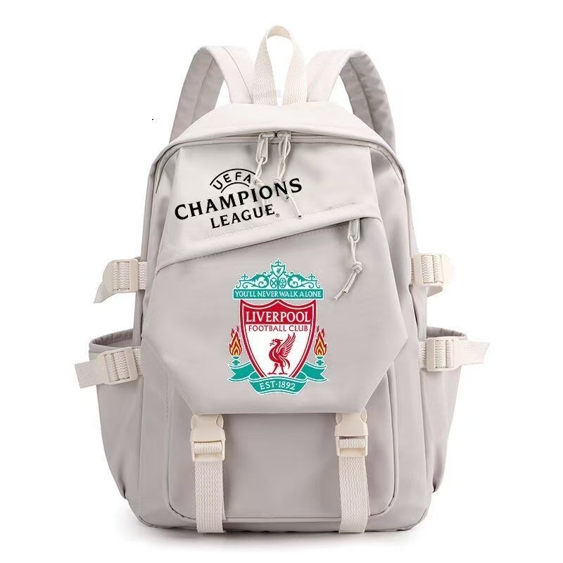 Football Club Backpack Bag（Non-Customize）