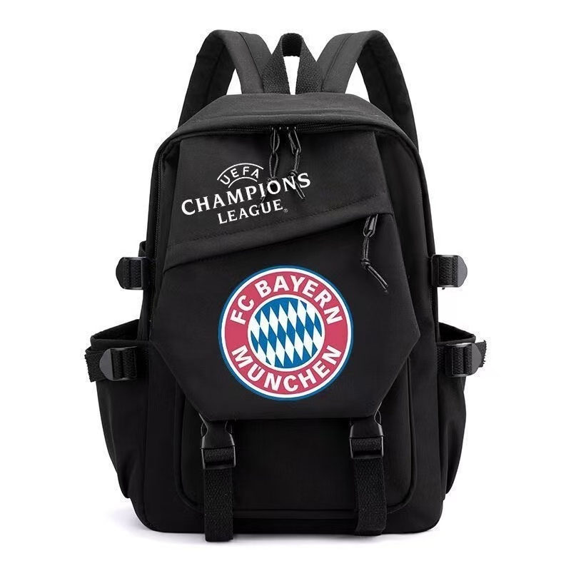Football Club Backpack Bag（Non-Customize）