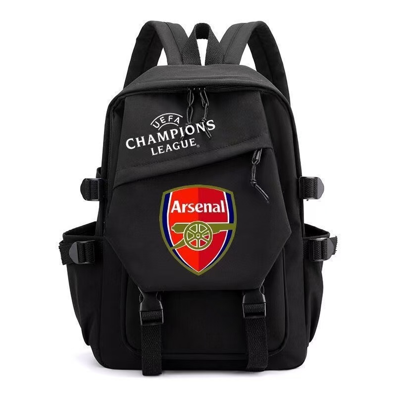 Football Club Backpack Bag（Non-Customize）