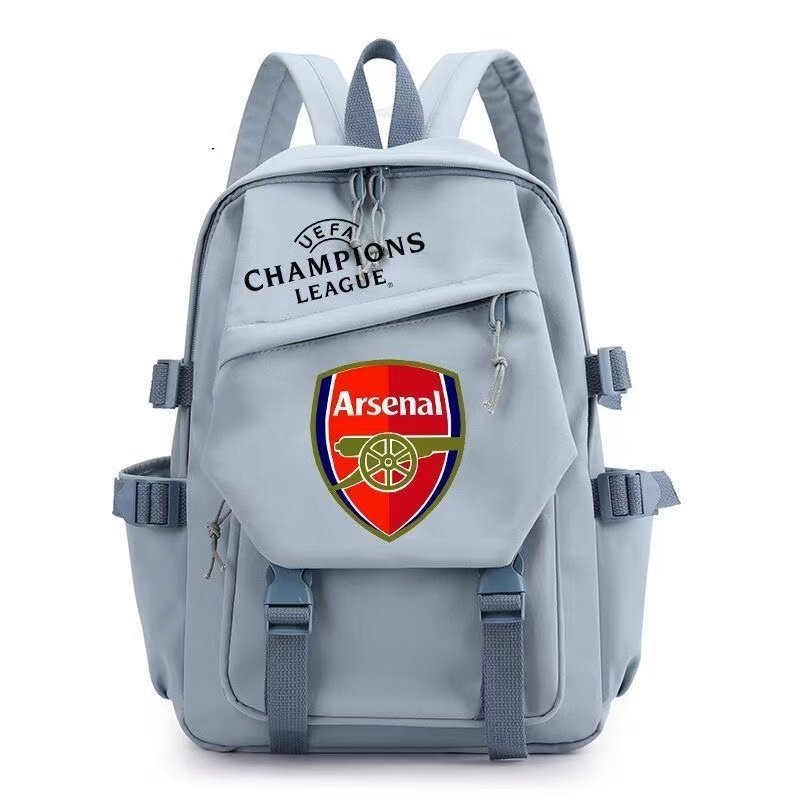Football Club Backpack Bag（Non-Customize）