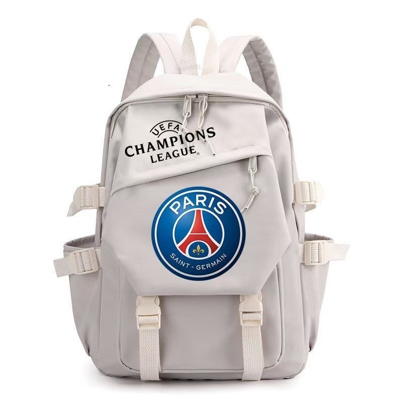 Football Club Backpack Bag（Non-Customize）