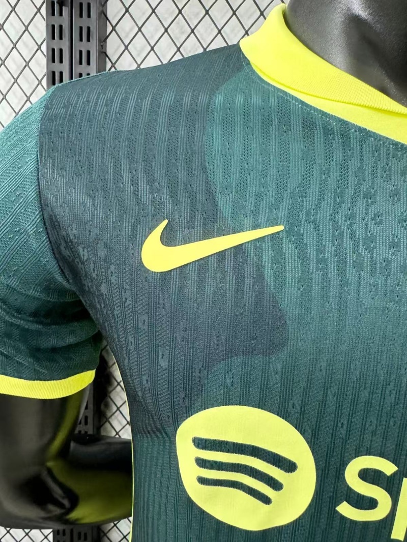 2025/26 Barcelona Special Edition Player Edition Football Shirt