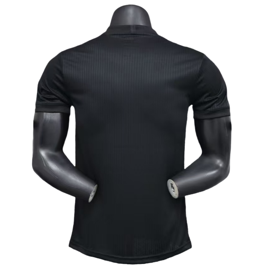 Adidas Germany 125th Anniversary Black Shirt Player Version 2025