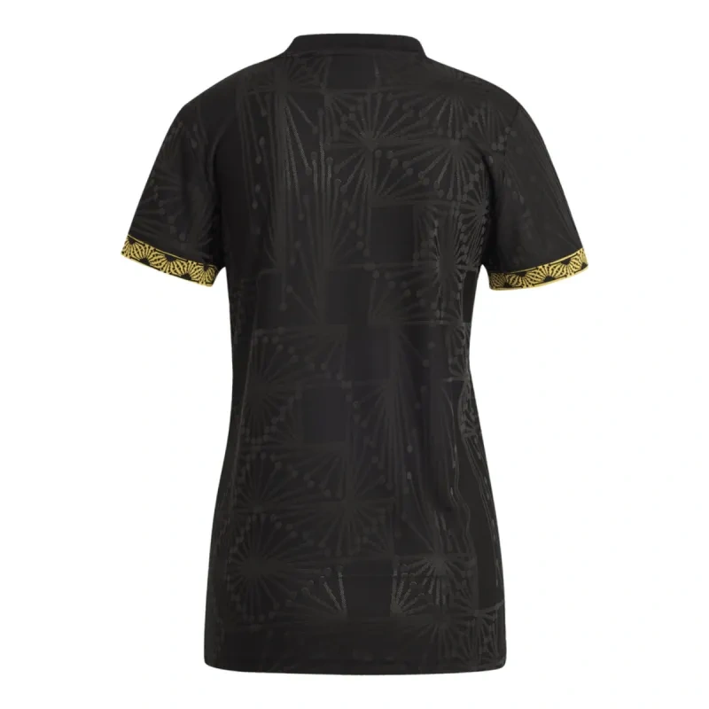 Adidas Women Mexico Third Jersey Kit Gold Cup 2025