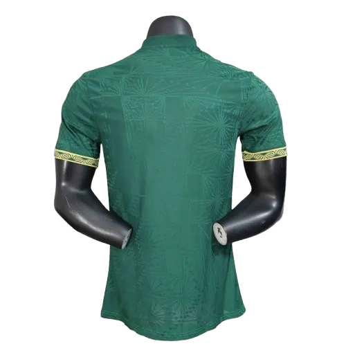 Adidas Mexico Green Concept Jersey Player Version Gold Cup 2025