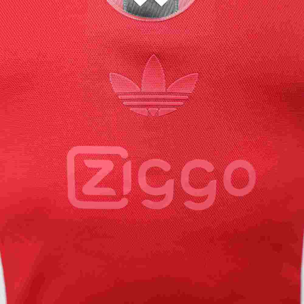 Adidas Ajax Jersey 125th Anniversary Shirt Player Version 25-26