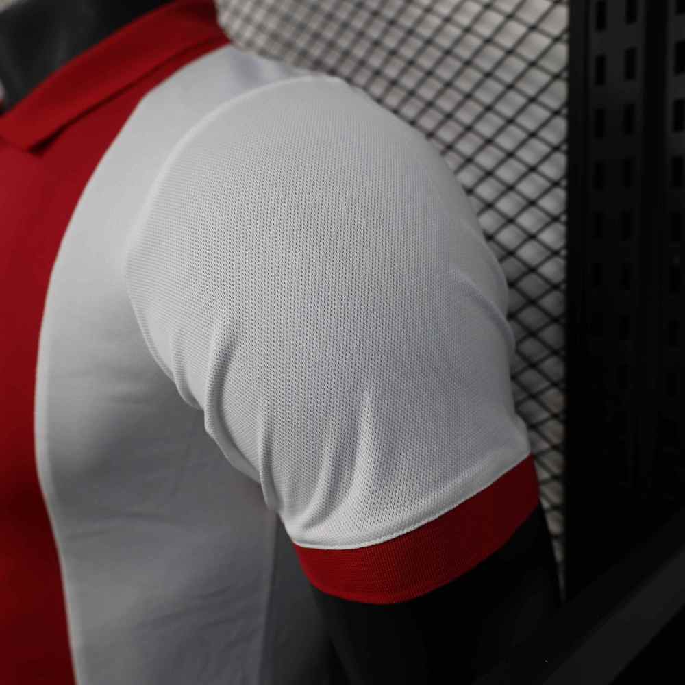 Adidas Ajax Jersey 125th Anniversary Shirt Player Version 25-26