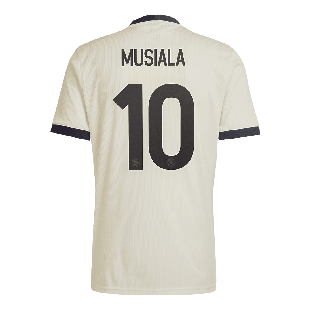 MUSIALA #10 Germany Soccer Jersey Shirt 2025 125th Anniversary 2025