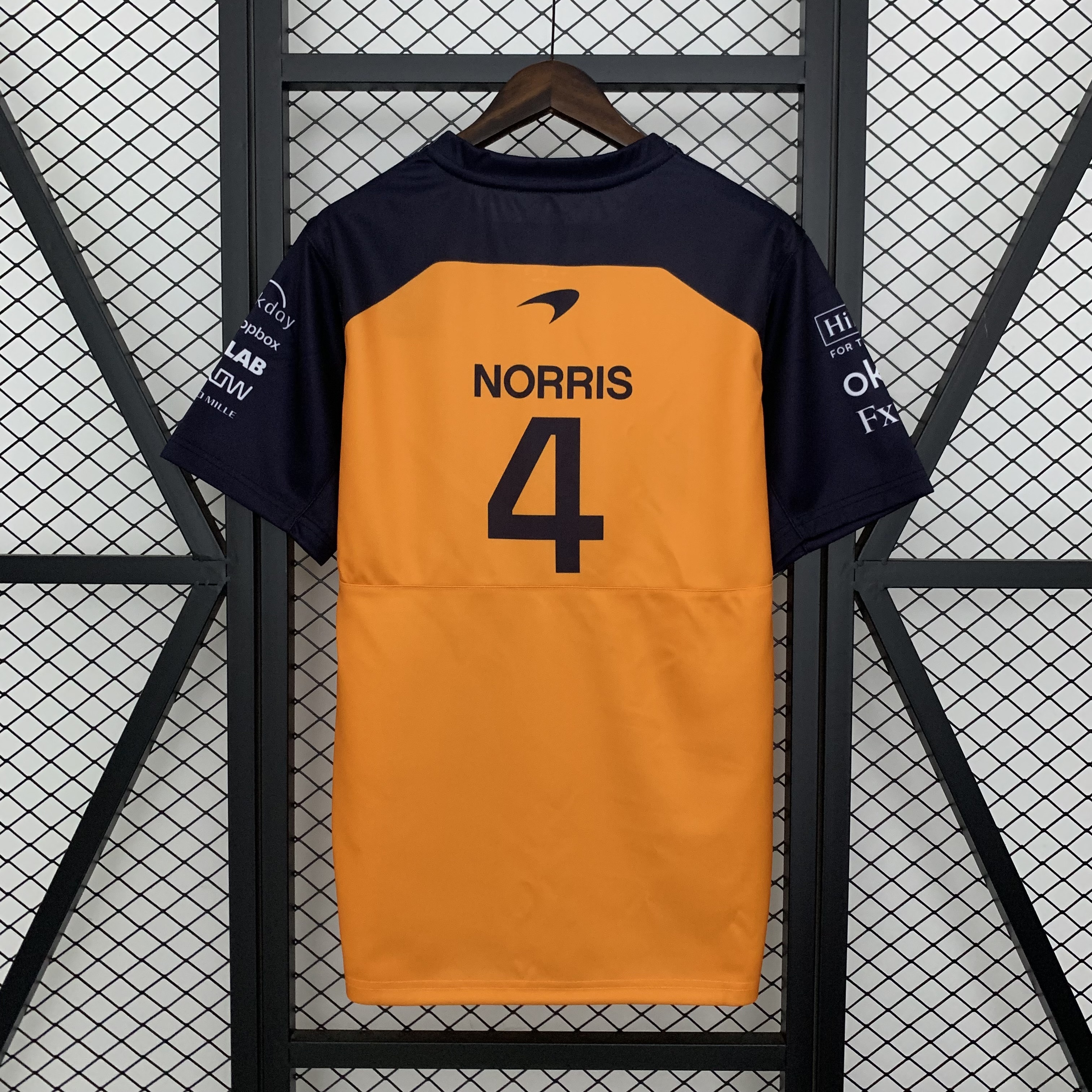 McLaren F1 2025 Lando Norris Driver Polo