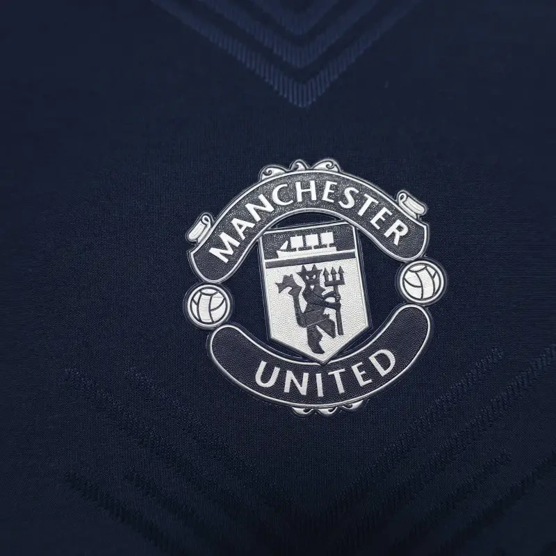 Manchester United  League Front Football Jersey 2024/2025  Player Edition