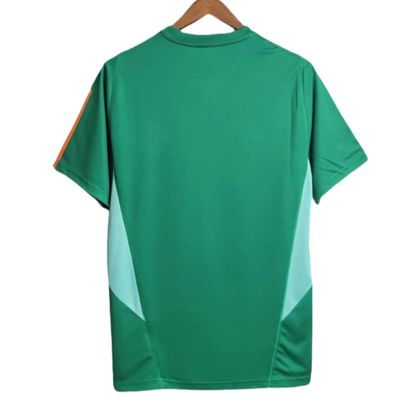 Manchester United Training Wear Football Shirt 2024/2025