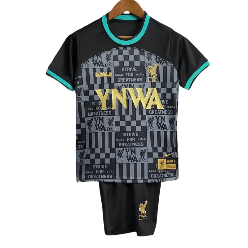 Kids Liverpool Joint Edition Football Shirt 2024/2025