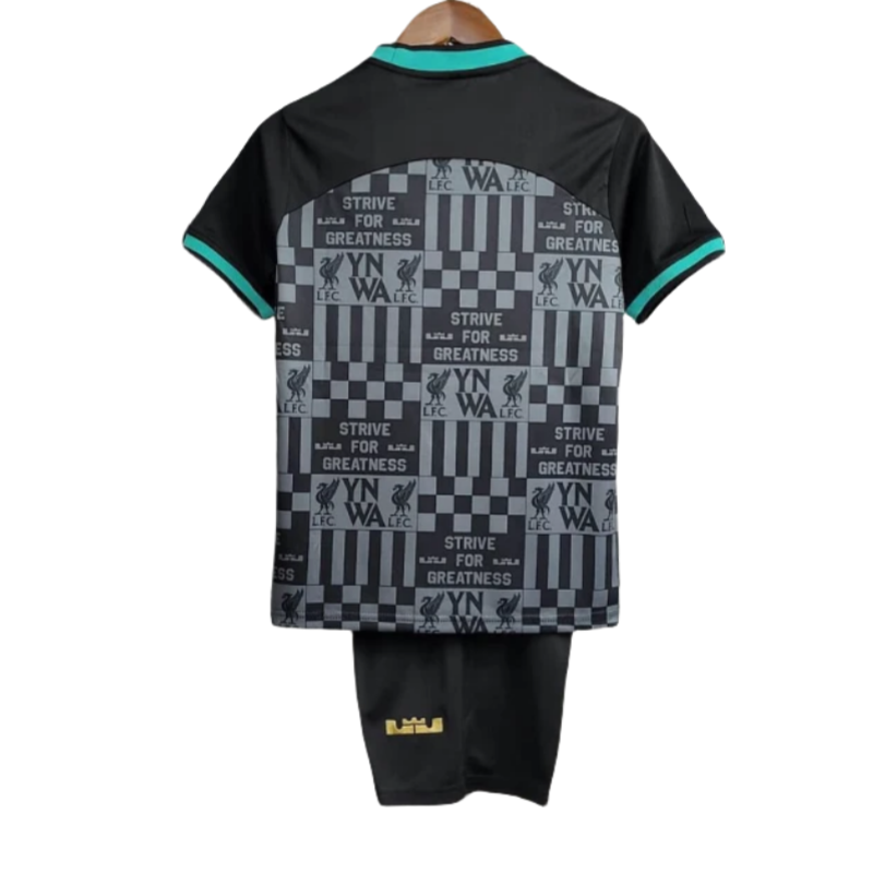 Kids Liverpool Joint Edition Football Shirt 2024/2025