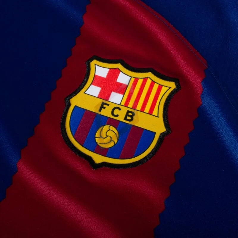 Barcelona Home Gündoğan 22 Shirt 2023-2024 (La Liga) Size S-XXL
