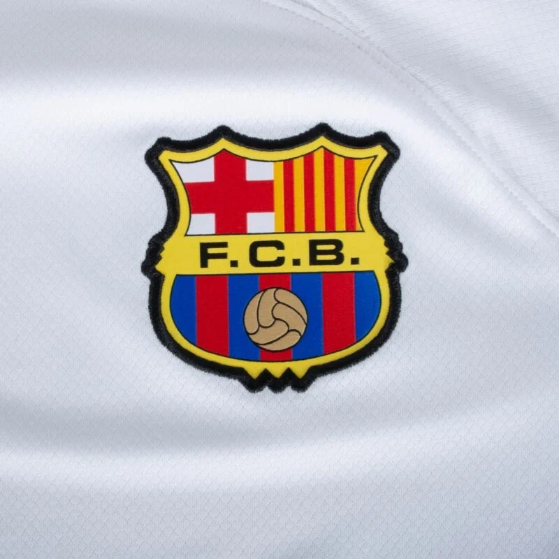 Barcelona Away Pedri 8 Shirt 2023-2024 (La Liga)  S-XXL