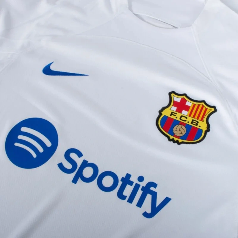 Barcelona Away Pedri 8 Shirt 2023-2024 (La Liga)  S-XXL