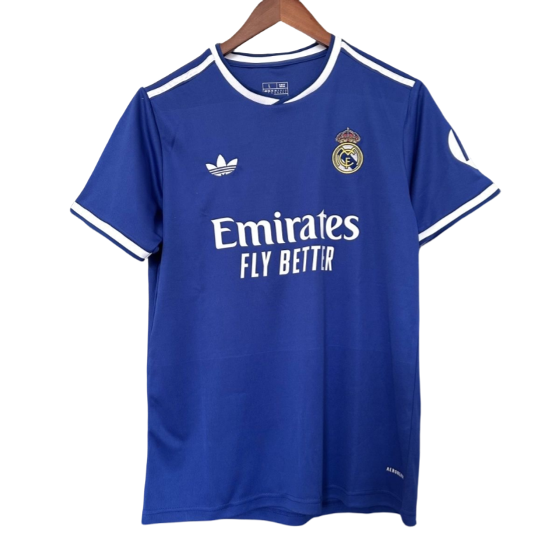 Real Madrid home and away two player jersey fan version jersey  2025-2026 Size S-4XL