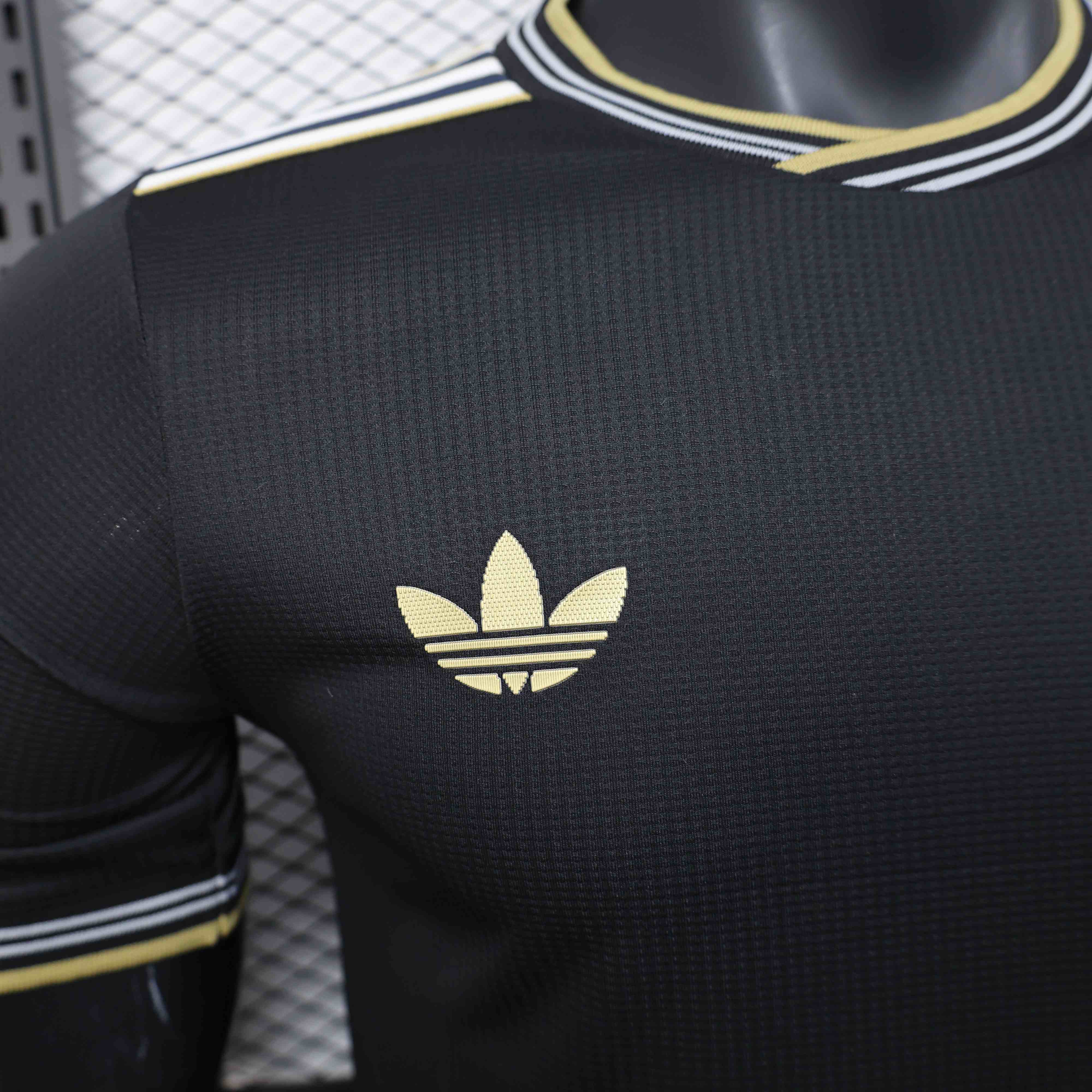 Juventus Third Away Jersey Football Shirt Player Version 25-26