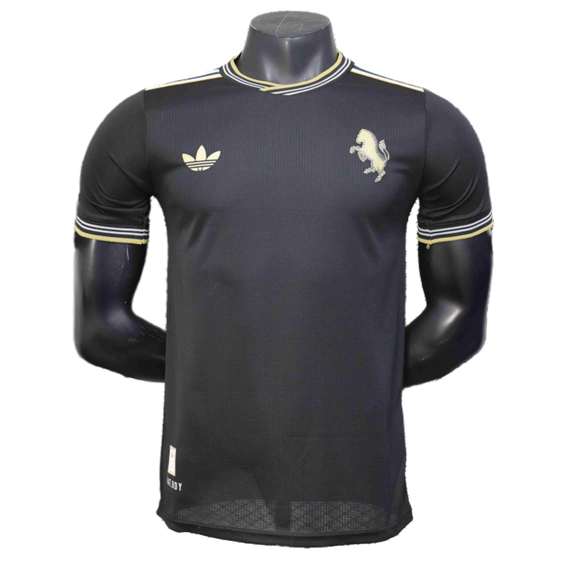 Juventus Third Away Jersey Football Shirt Player Version 25-26